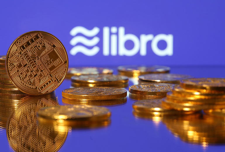 Libra será a nova moeda virtual a ser lançada em 2020. 