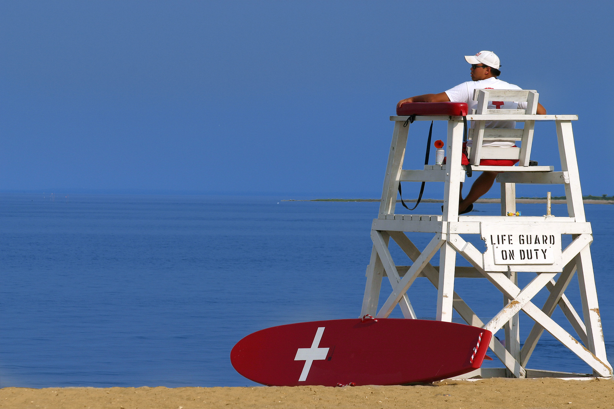 lifeguard on duty 1560306