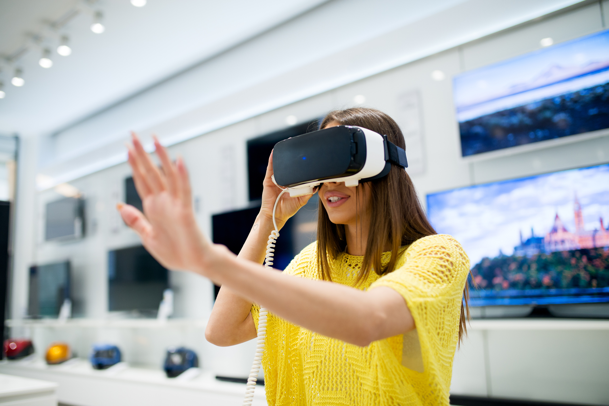 Realidade Virtual para empresas: o que é, como usar e vantagens - ABA